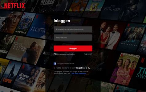 gxflix|netflix inloggen.